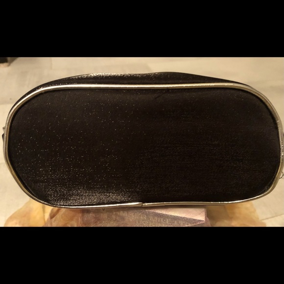 Kids Zipper Purse Metallic Shine NEW NWOT - Picture 4 of 5